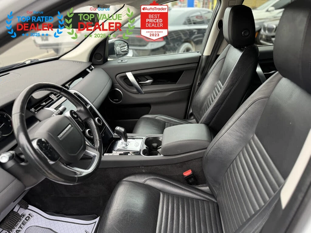 Land Rover Discovery * SPORT* AWD* АвтоКредит* (ЦЕНА ДО БГ) - автомобили, коли, обяви за нови и употребявани 15