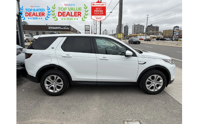 Land Rover Discovery * SPORT* AWD* АвтоКредит* (ЦЕНА ДО БГ) - автомобили, коли, обяви за нови и употребявани 6