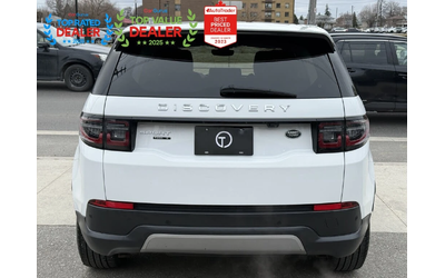 Land Rover Discovery * SPORT* AWD* АвтоКредит* (ЦЕНА ДО БГ) - автомобили, коли, обяви за нови и употребявани 8