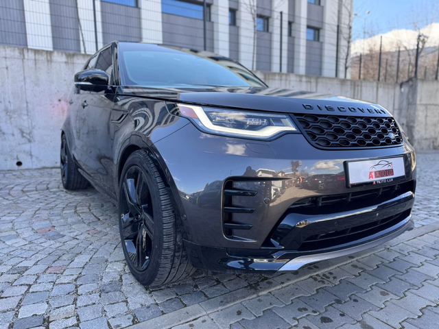 Land Rover Discovery SE/R-Dynamic/NAVI/P360/PANO/LED/Full/13 хил.км.!!! - автомобили, коли, обяви за нови и употребявани 0