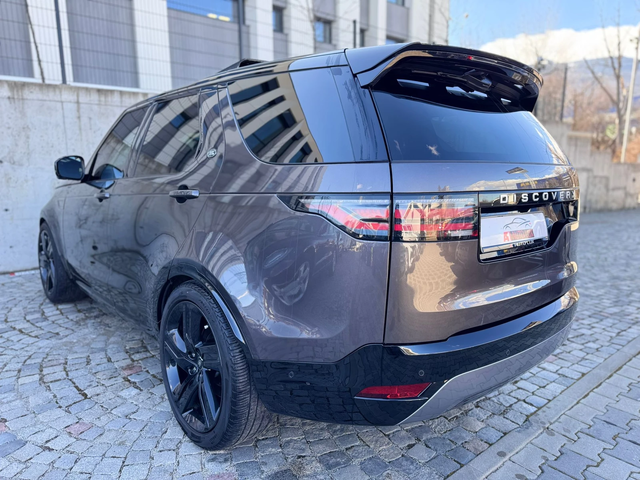 Land Rover Discovery SE/R-Dynamic/NAVI/P360/PANO/LED/Full/13 хил.км.!!! - автомобили, коли, обяви за нови и употребявани 3