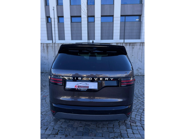 Land Rover Discovery SE/R-Dynamic/NAVI/P360/PANO/LED/Full/13 хил.км.!!! - автомобили, коли, обяви за нови и употребявани 4