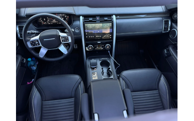 Land Rover Discovery SE/R-Dynamic/NAVI/P360/PANO/LED/Full/13 хил.км.!!! - автомобили, коли, обяви за нови и употребявани 7