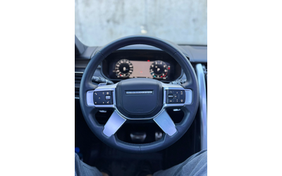 Land Rover Discovery SE/R-Dynamic/NAVI/P360/PANO/LED/Full/13 хил.км.!!! - автомобили, коли, обяви за нови и употребявани 8