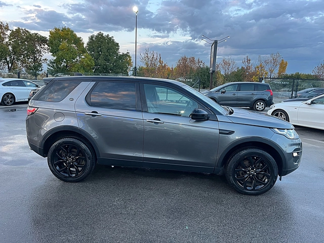 Land Rover Discovery ПРОДАДЕНА !!! - автомобили, коли, обяви за нови и употребявани 1
