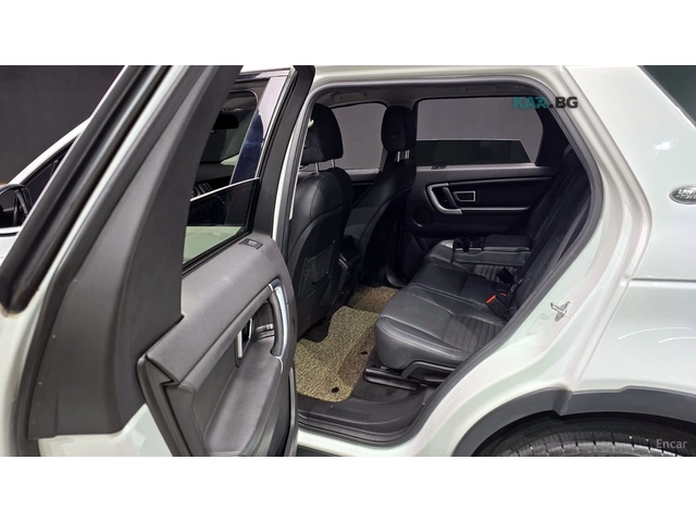 Land Rover Discovery 2.0 TD4 HSE* LUXURY* КОЖА* ПОДГРЕВ* ПАНО* - автомобили, коли, обяви за нови и употребявани 10
