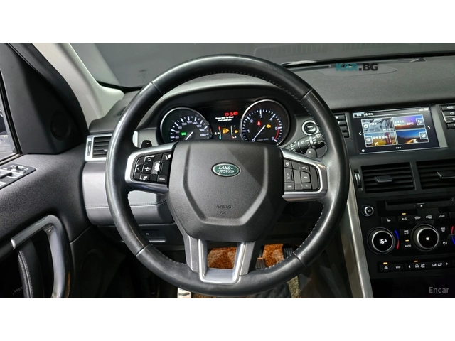 Land Rover Discovery 2.0 TD4 HSE* LUXURY* КОЖА* ПОДГРЕВ* ПАНО* - автомобили, коли, обяви за нови и употребявани 11