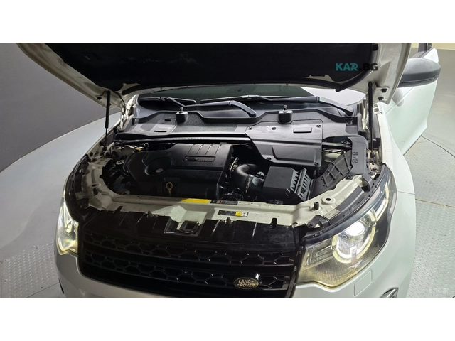 Land Rover Discovery 2.0 TD4 HSE* LUXURY* КОЖА* ПОДГРЕВ* ПАНО* - автомобили, коли, обяви за нови и употребявани 4