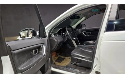 Land Rover Discovery 2.0 TD4 HSE* LUXURY* КОЖА* ПОДГРЕВ* ПАНО* - автомобили, коли, обяви за нови и употребявани 8