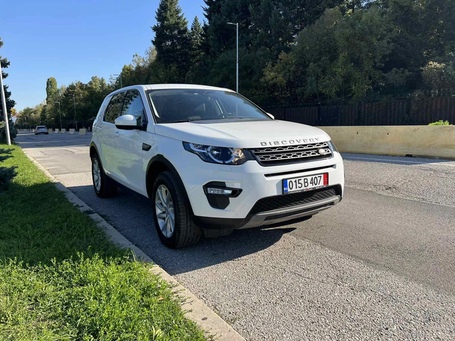 Land Rover Discovery 4x4 - автомобили, коли, обяви за нови и употребявани 2