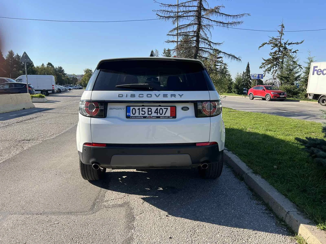 Land Rover Discovery 4x4 - автомобили, коли, обяви за нови и употребявани 4