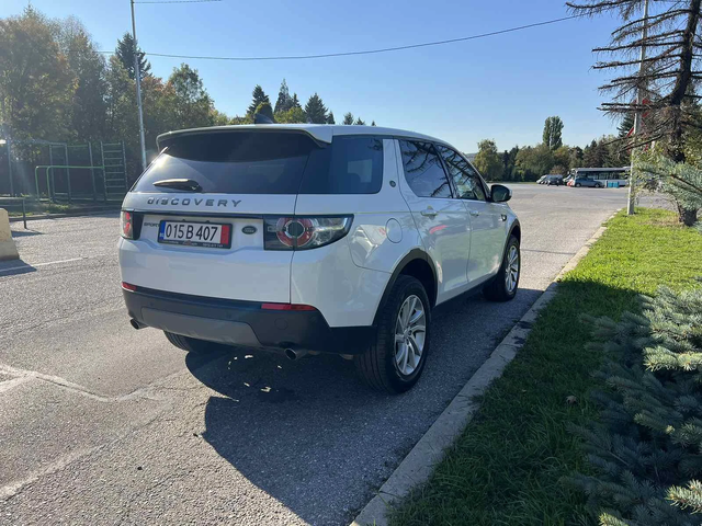 Land Rover Discovery 4x4 - автомобили, коли, обяви за нови и употребявани 6