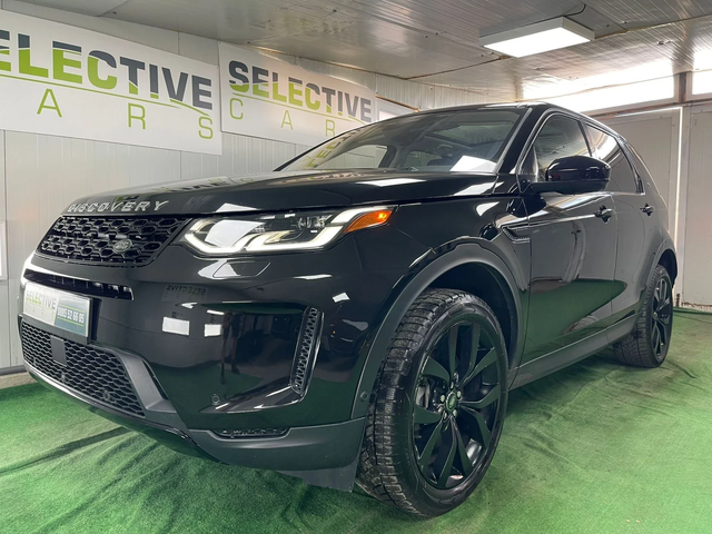 Land Rover Discovery Sport SE 4WD * 15000 km* 360 камери - автомобили, коли, обяви за нови и употребявани 0