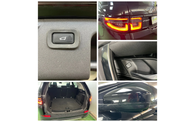 Land Rover Discovery Sport SE 4WD * 15000 km* 360 камери - автомобили, коли, обяви за нови и употребявани 16