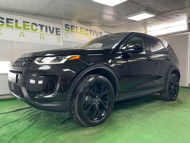 Land Rover Discovery Sport SE 4WD * 15000 km* 360 камери - автомобили, коли, обяви за нови и употребявани 2