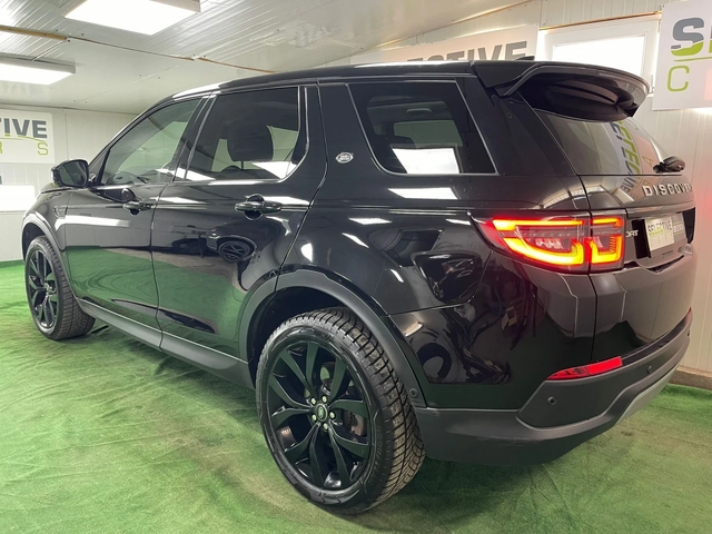 Land Rover Discovery Sport SE 4WD * 15000 km* 360 камери - автомобили, коли, обяви за нови и употребявани 3