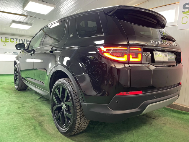 Land Rover Discovery Sport SE 4WD * 15000 km* 360 камери - автомобили, коли, обяви за нови и употребявани 4
