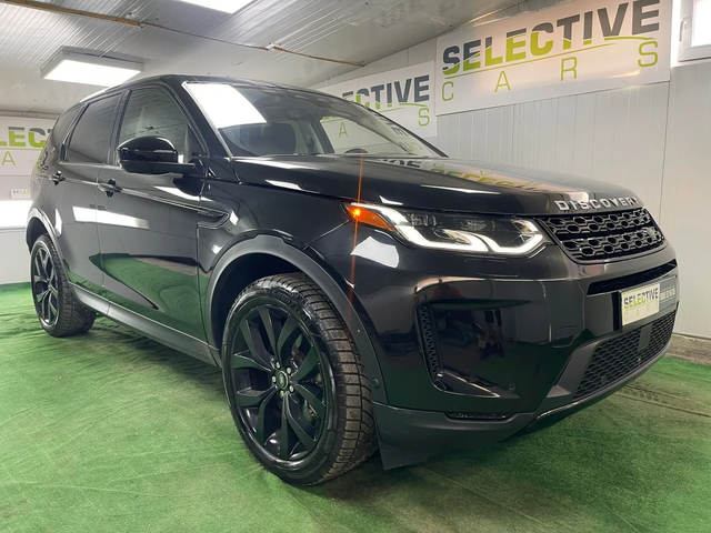 Land Rover Discovery Sport SE 4WD * 15000 km* 360 камери - автомобили, коли, обяви за нови и употребявани 6