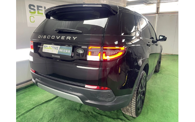 Land Rover Discovery Sport SE 4WD * 15000 km* 360 камери - автомобили, коли, обяви за нови и употребявани 7