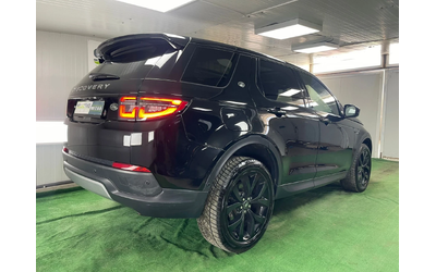 Land Rover Discovery Sport SE 4WD * 15000 km* 360 камери - автомобили, коли, обяви за нови и употребявани 8