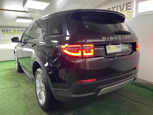 Land Rover Discovery Sport Sport S 4WD * 2020* - автомобили, коли, обяви за нови и употребявани 3