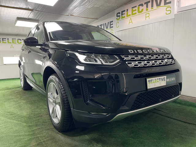 Land Rover Discovery Sport Sport S 4WD * 2020* - автомобили, коли, обяви за нови и употребявани 4