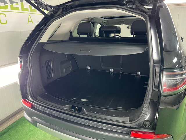 Land Rover Discovery Sport Sport S 4WD * 2020* - автомобили, коли, обяви за нови и употребявани 6