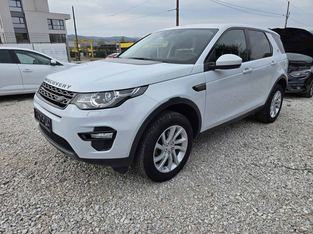 Land Rover Discovery Sport 2.0 DIZEL 4x4 - автомобили, коли, обяви за нови и употребявани 0
