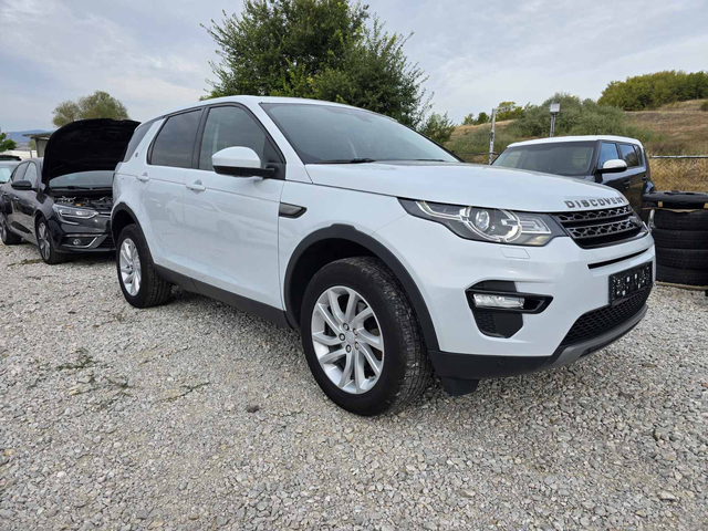 Land Rover Discovery Sport 2.0 DIZEL 4x4 - автомобили, коли, обяви за нови и употребявани 2