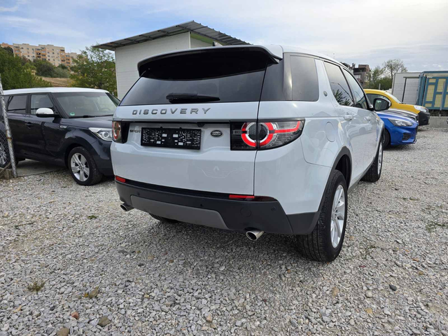 Land Rover Discovery Sport 2.0 DIZEL 4x4 - автомобили, коли, обяви за нови и употребявани 4