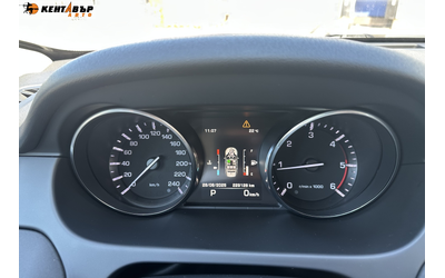 Land Rover Discovery Sport 2.2d 150 к.с./ГАРАНЦИЯ ОТ КЕНТАВЪР! 6 МЕСЕЦА ИЛИ 5000КМ - автомобили, коли, обяви за нови и употребявани 12