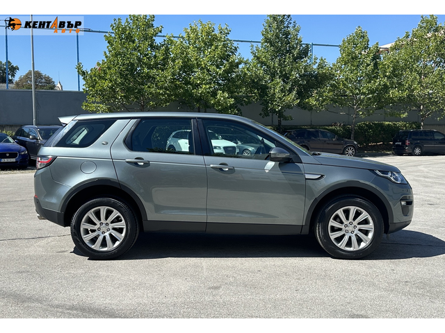 Land Rover Discovery Sport 2.2d 150 к.с./ГАРАНЦИЯ ОТ КЕНТАВЪР! 6 МЕСЕЦА ИЛИ 5000КМ - автомобили, коли, обяви за нови и употребявани 4