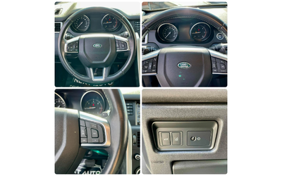 Land Rover Discovery Sport 2.0D 180HP EURO6B - автомобили, коли, обяви за нови и употребявани 11