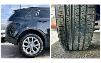 Land Rover Discovery Sport 2.0D 180HP EURO6B - автомобили, коли, обяви за нови и употребявани 14