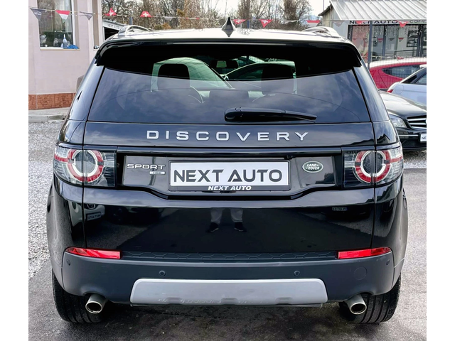 Land Rover Discovery Sport 2.0D 180HP EURO6B - автомобили, коли, обяви за нови и употребявани 5