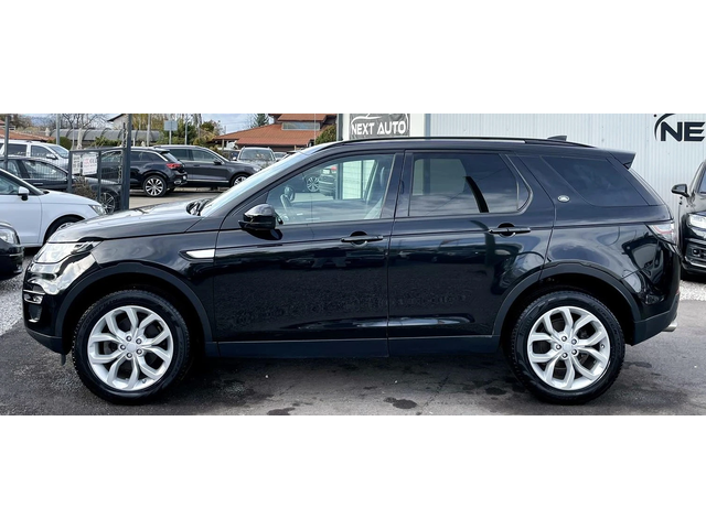 Land Rover Discovery Sport 2.0D 180HP EURO6B - автомобили, коли, обяви за нови и употребявани 7