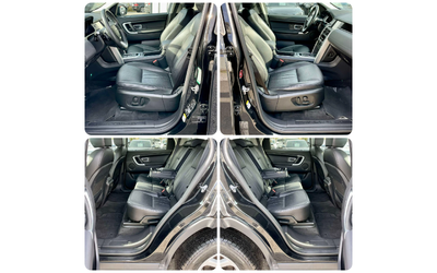 Land Rover Discovery Sport 2.0D 180HP EURO6B - автомобили, коли, обяви за нови и употребявани 8