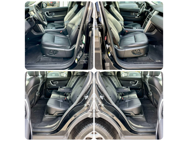 Land Rover Discovery Sport 2.0D 180HP EURO6B - автомобили, коли, обяви за нови и употребявани 8