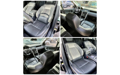 Land Rover Discovery Sport 2.0D 180HP EURO6B - автомобили, коли, обяви за нови и употребявани 9