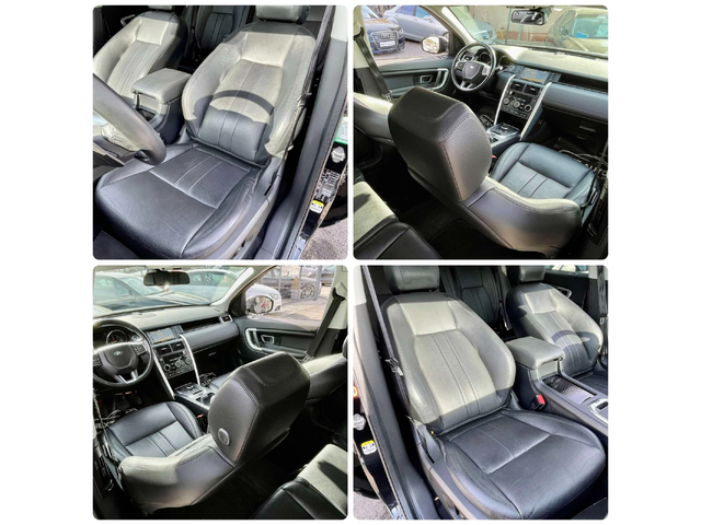 Land Rover Discovery Sport 2.0D 180HP EURO6B - автомобили, коли, обяви за нови и употребявани 9