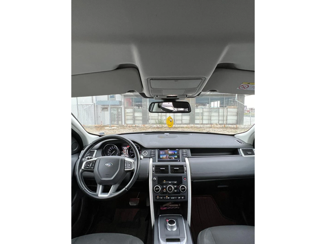 Land Rover Discovery Sport 2.2td4- 150к.с - автомобили, коли, обяви за нови и употребявани 10