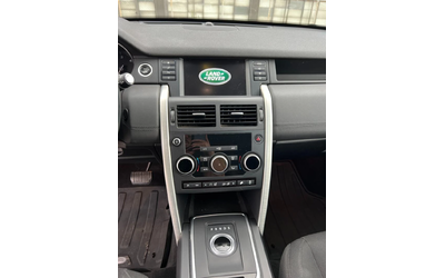 Land Rover Discovery Sport 2.2td4- 150к.с - автомобили, коли, обяви за нови и употребявани 11