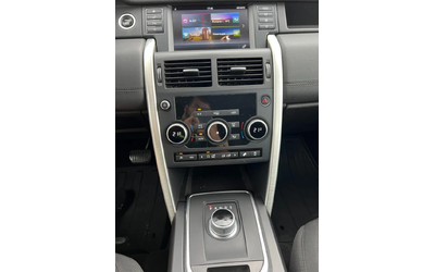 Land Rover Discovery Sport 2.2td4- 150к.с - автомобили, коли, обяви за нови и употребявани 12