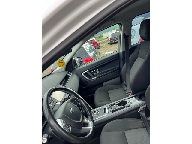Land Rover Discovery Sport 2.2td4- 150к.с - автомобили, коли, обяви за нови и употребявани 13