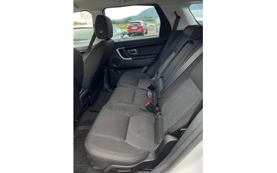 Land Rover Discovery Sport 2.2td4- 150к.с - автомобили, коли, обяви за нови и употребявани 14