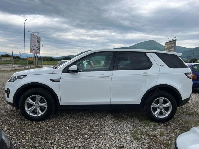 Land Rover Discovery Sport 2.2td4- 150к.с - автомобили, коли, обяви за нови и употребявани 3
