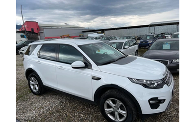 Land Rover Discovery Sport 2.2td4- 150к.с - автомобили, коли, обяви за нови и употребявани 6