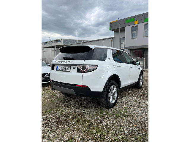 Land Rover Discovery Sport 2.2td4- 150к.с - автомобили, коли, обяви за нови и употребявани 7