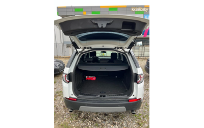 Land Rover Discovery Sport 2.2td4- 150к.с - автомобили, коли, обяви за нови и употребявани 8