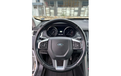 Land Rover Discovery Sport 2.2td4- 150к.с - автомобили, коли, обяви за нови и употребявани 9